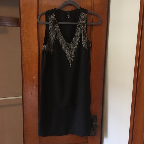 Black Going out dress - Picture 2 of 3